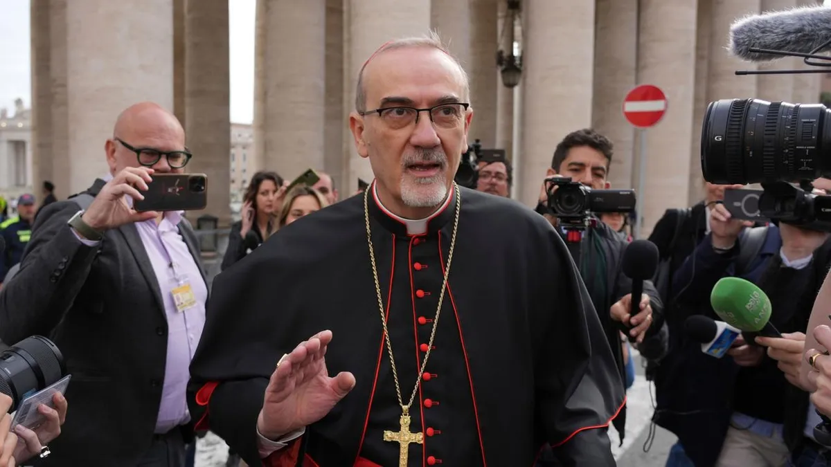 Jerusalem: Kirchenvertreter an Zugang zu Grabeskirche gehindert