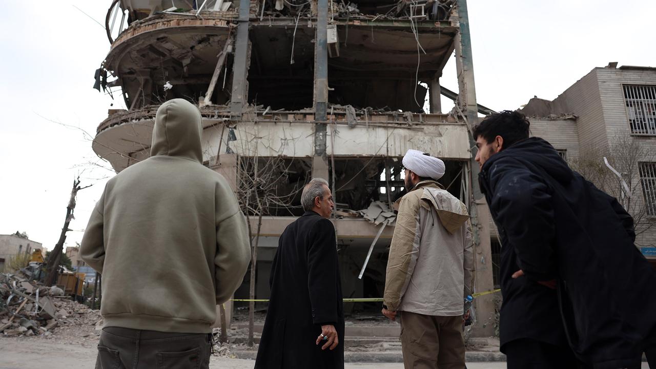 Iran-Krieg laut Bundestags-Experten völkerrechtswidrig