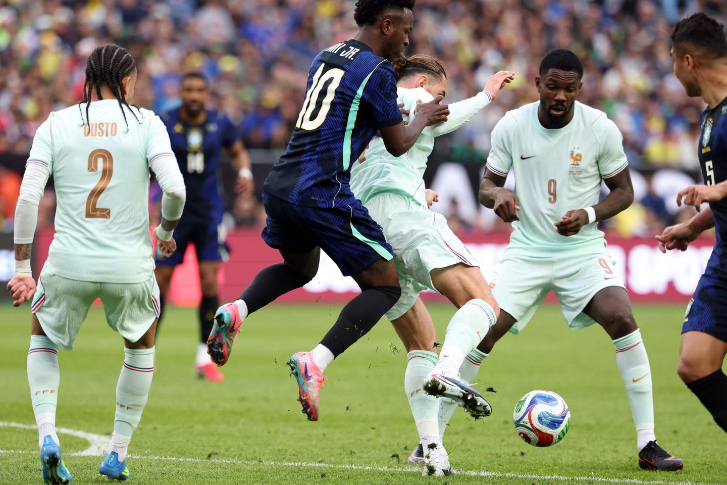 France-Colombie : au sein des Bleus, une dernière chance de se faire remarquer avant la liste pour la Coupe du monde 2026