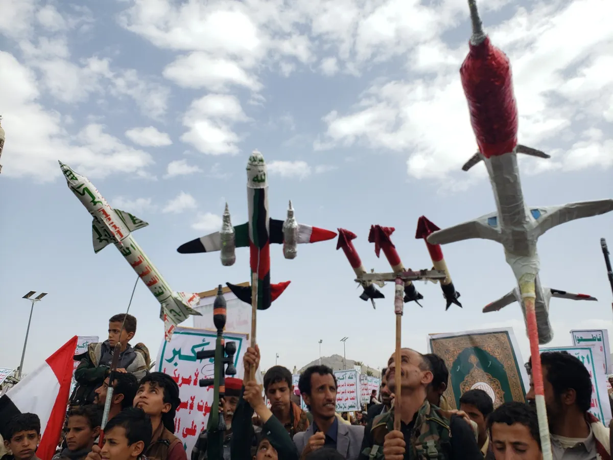 Houthis open new front in Iran war: Will Yemeni group block Bab al-Mandeb?