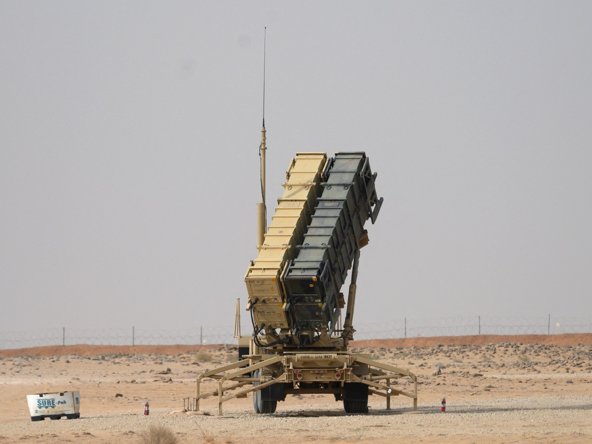 Iran ‘hits’ US AWACS, air tankers: What else has it targeted in past month?
