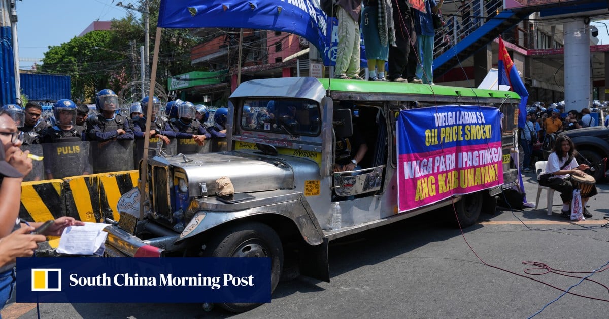 Philippine oil refiner Petron buys Russian crude, eyes alternatives