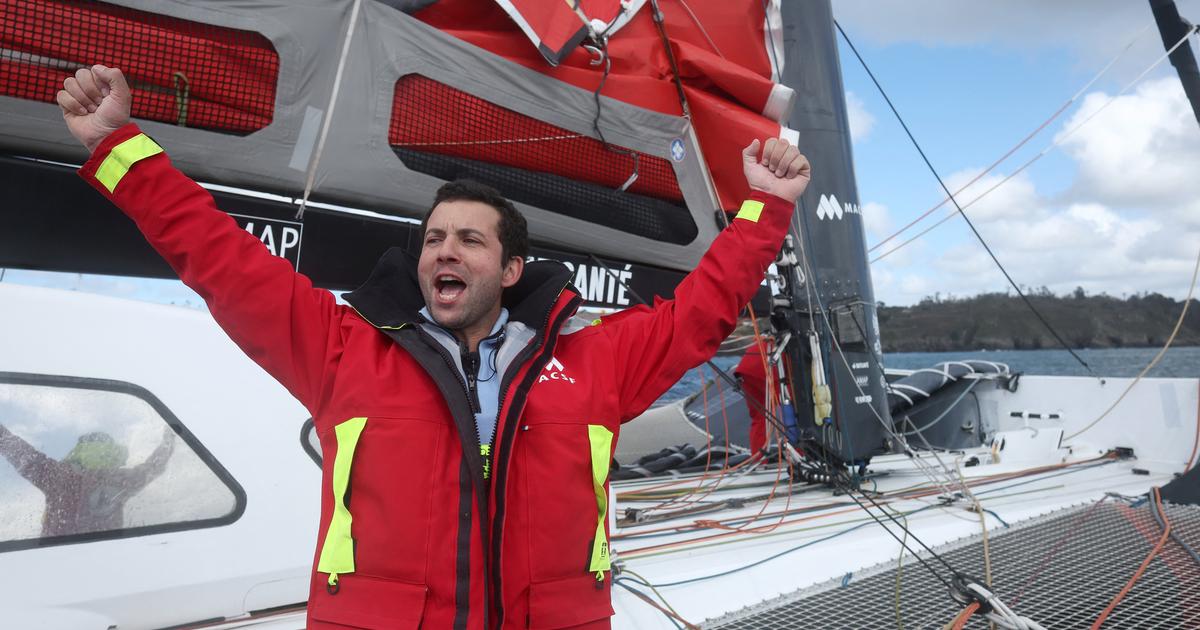 Guirec Soudée, l’aventurier du tour monde à l’envers, dans la légende