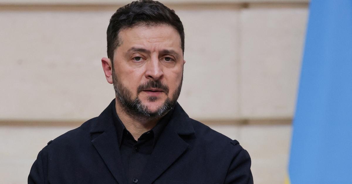 Le président ukrainien Volodymyr Zelensky annonce se trouver en Jordanie pour des discussions sur la «sécurité»