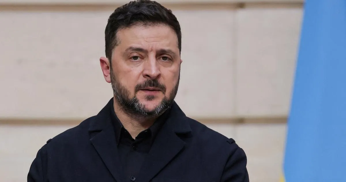 Le président ukrainien Volodymyr Zelensky annonce se trouver en Jordanie pour des discussions sur la «sécurité»