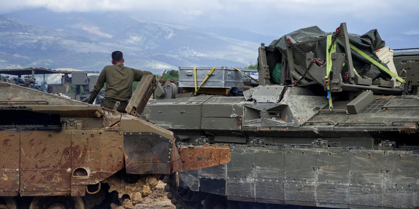 EN DIRECT, guerre au Moyen-Orient : Benyamin Nétanyahou ordonne à l’armée israélienne d’« étendre » la zone tampon dans le sud du Liban