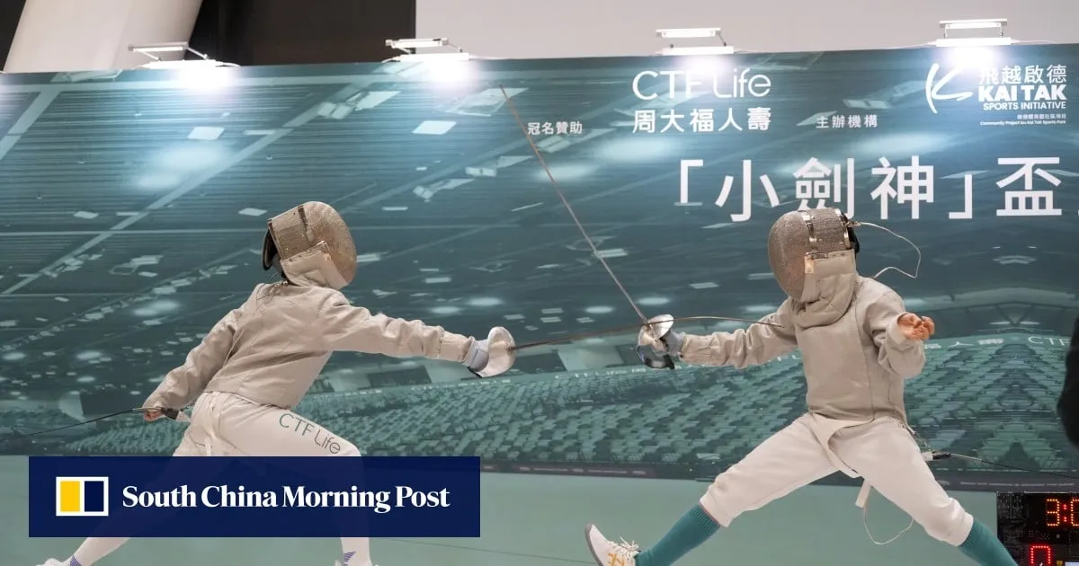 Elite sports training opens new doors for Hong Kong youth