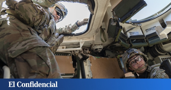 El Pentágono se prepara para "semanas" de operaciones terrestres en Irán