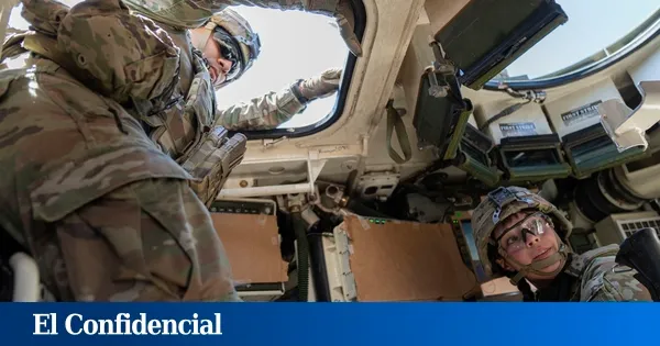 El Pentágono se prepara para "semanas" de operaciones terrestres en Irán