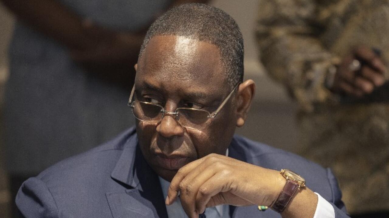 Sénégal: l'ex-président Macky Sall maintient sa candidature au poste de secrétaire général de l'ONU