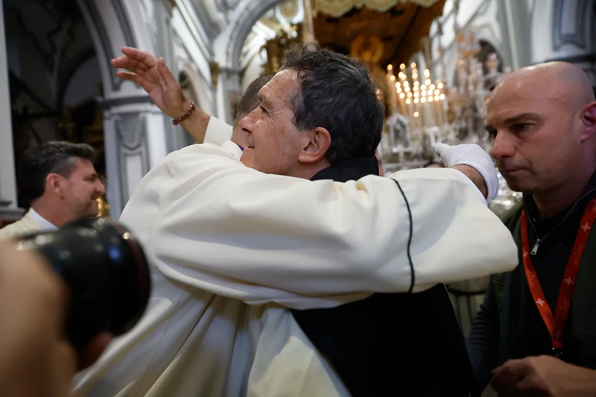 Antonio Banderas: "La Semana Santa me une a mi tierra, a mis raíces y a mi identidad"