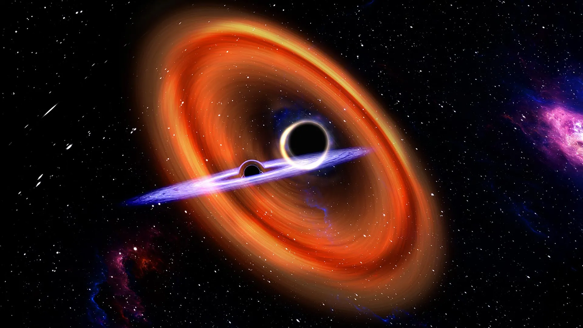 Twin black hole collisions put Einstein’s general relativity to its most extreme test