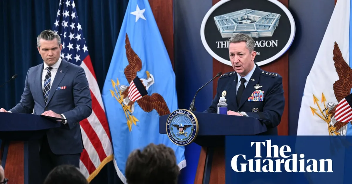 Lawmakers react to reports Pentagon preparing for ground operations in Iran
