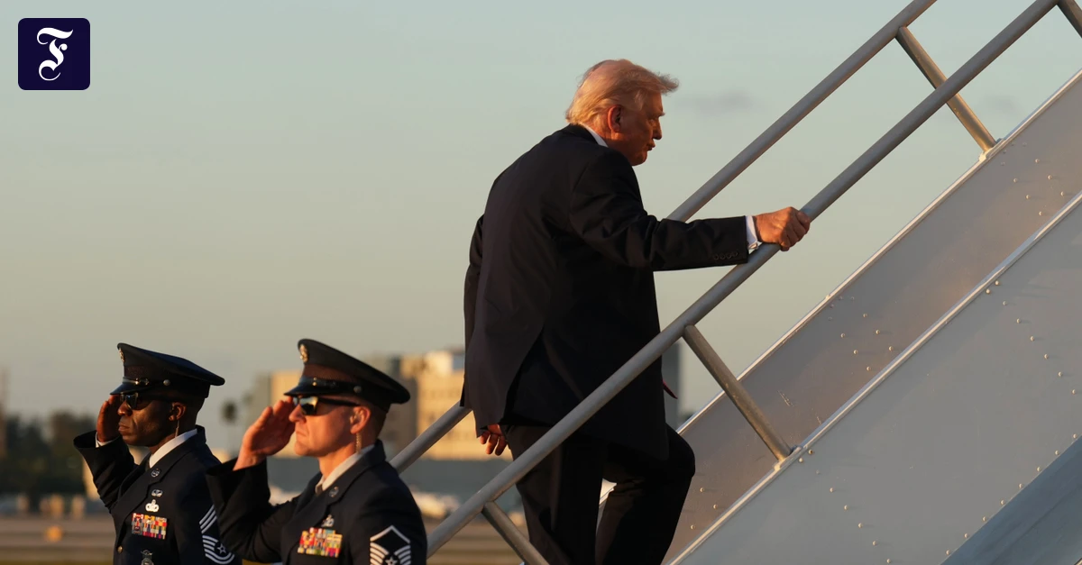 Folgen des Irankriegs: Trump hat die NATO schon halb verlassen