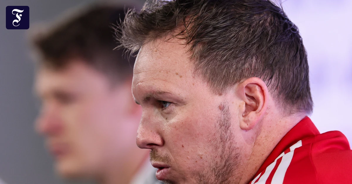 DFB-Team vor Ghana-Spiel: Nagelsmanns innerer Widerstreit