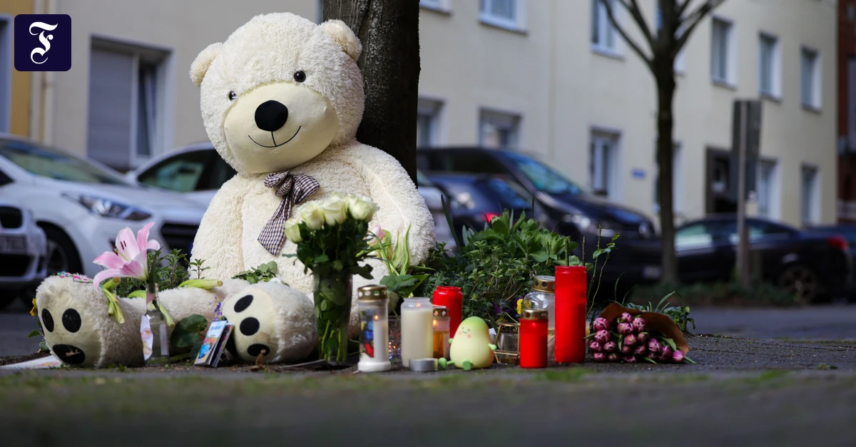 Witten: Nach Messerangriff auf 13-Jährigen: Haftbefehl gegen Vater erlassen