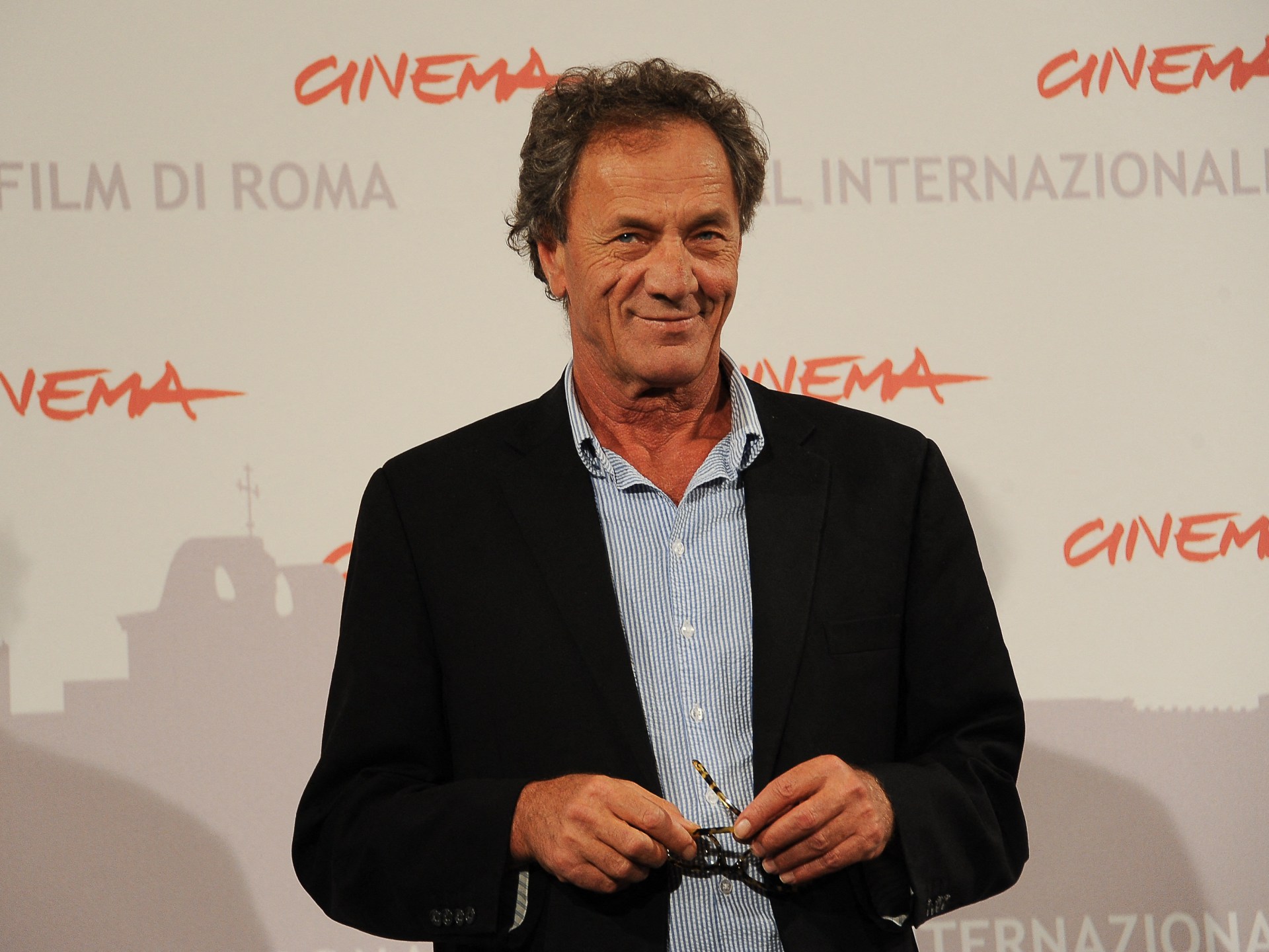 Palestinian actor and filmmaker Mohammad Bakri dies at 72