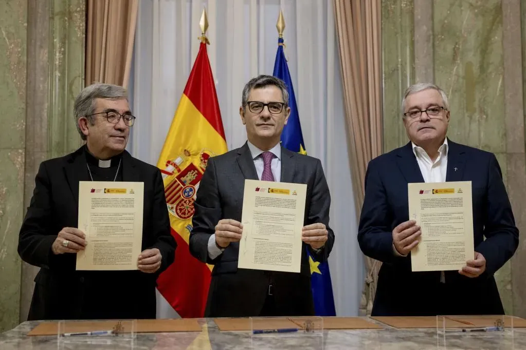 Acuerdo entre el Gobierno y la Conferencia Episcopal para indemnizar a las víctimas de abusos sexuales