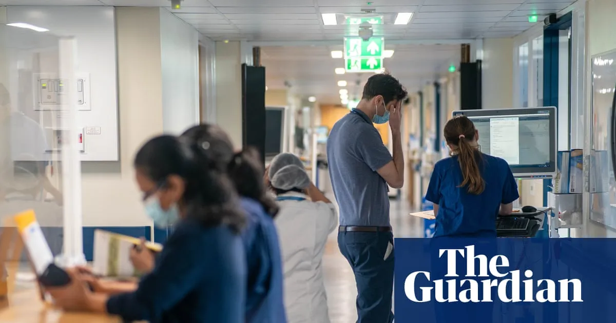 NHS restructure is greatest danger to Streeting’s effort to revive service