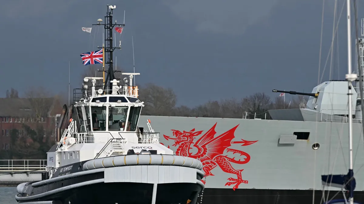 "C'est une honte nationale": dépassée par la France, suppléée par l'Allemagne, qualifiée de "jouet" par Trump... Le déclin de la marine britannique embarrasse les Anglais