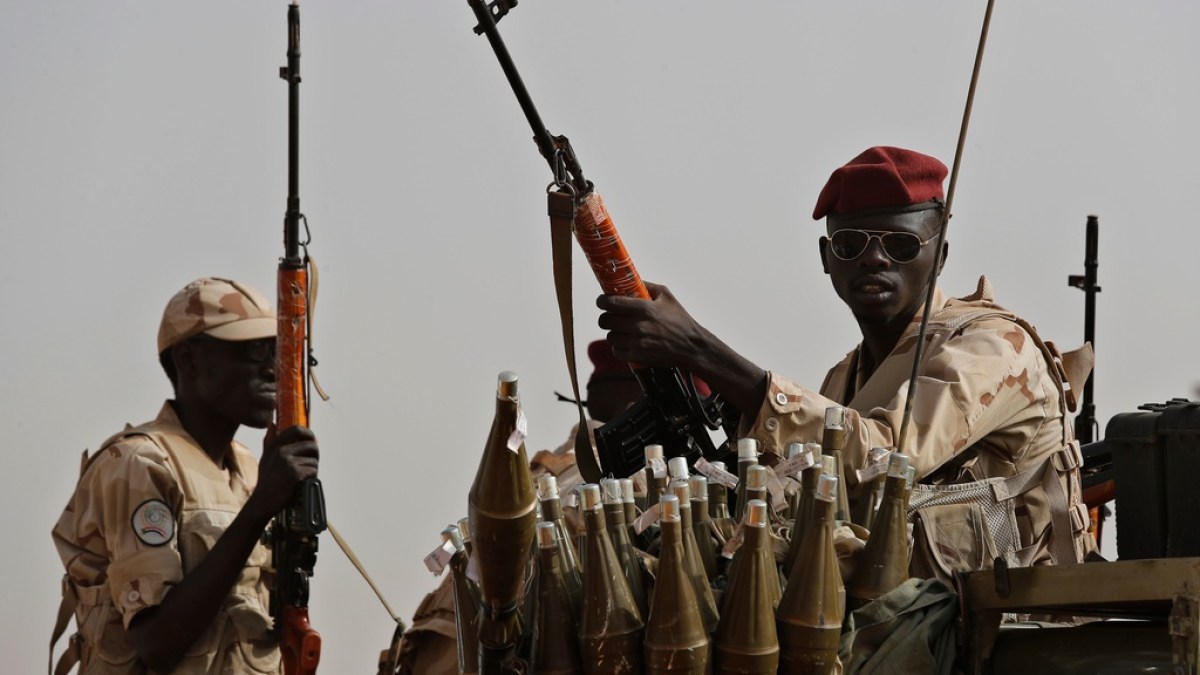 RSF attack on Sudan’s South Kordofan kills at least 14, including children
