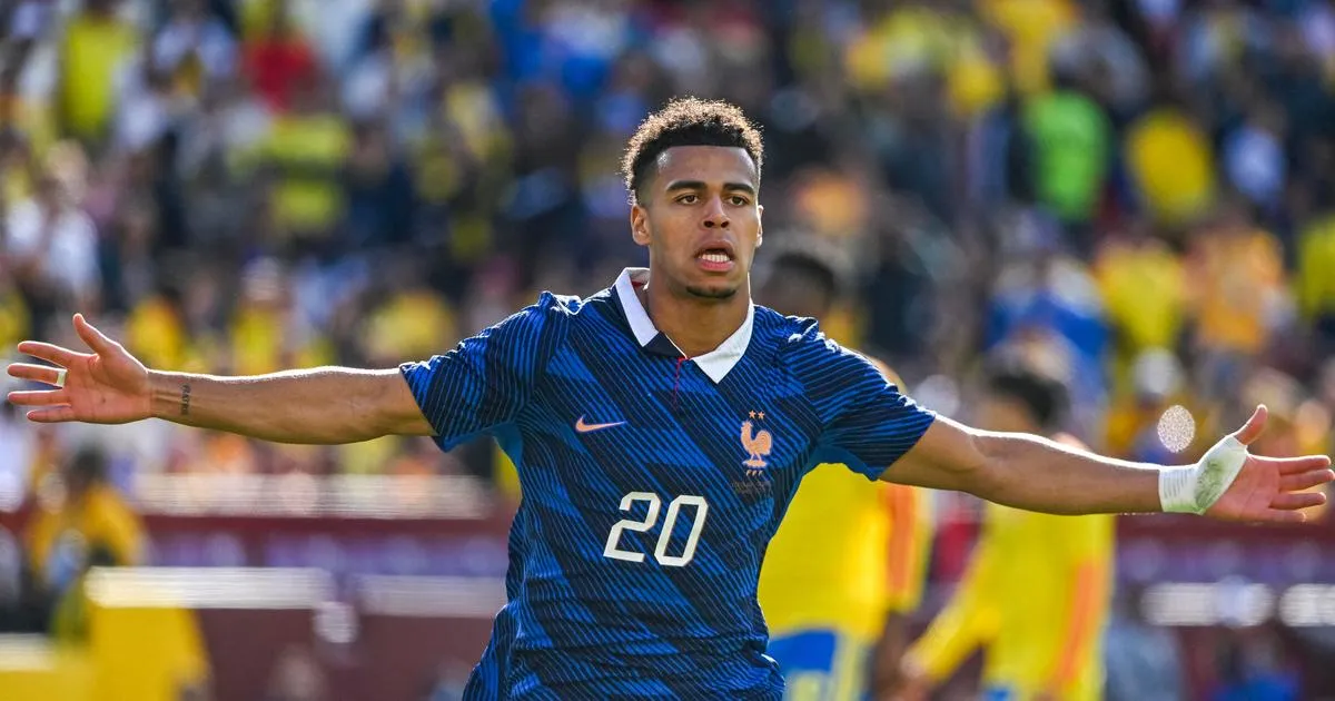 EN DIRECT - Colombie-France : efficacité maximale pour les Bleus, Thuram imite Doué