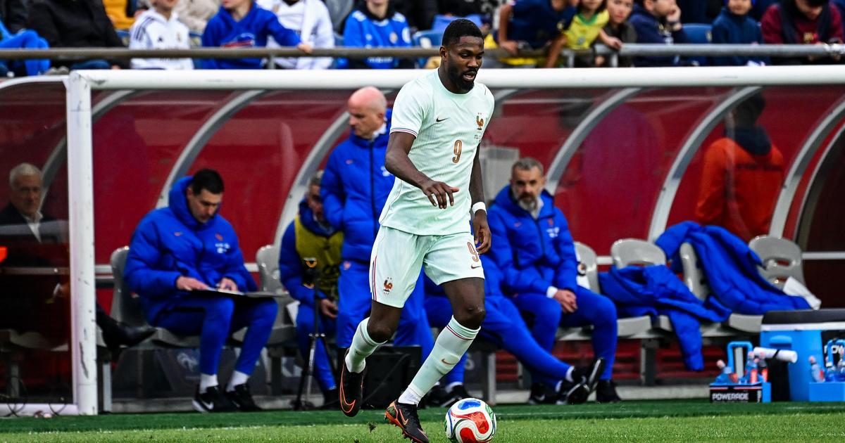 Akliouche, Thuram, Kolo Muani... Et si ces Bleus jouaient leur place au Mondial dimanche ?