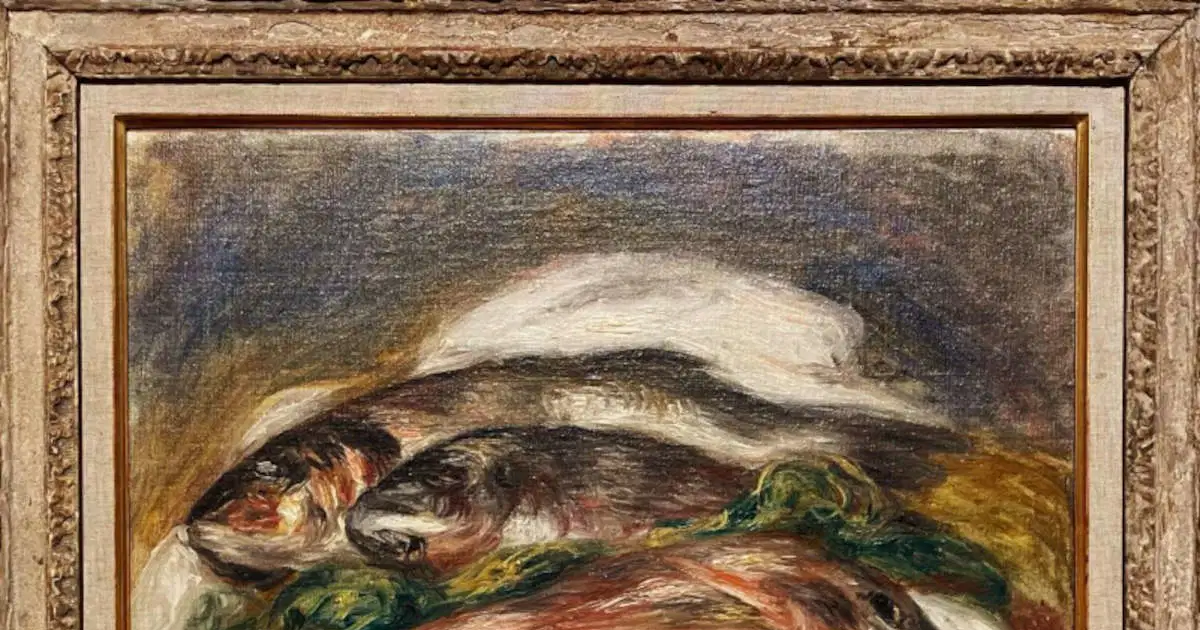 Italie : trois tableaux de Renoir, Cézanne et Matisse volés dans un musée