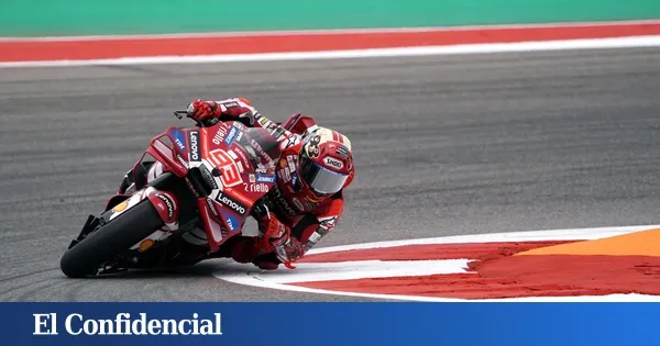 MotoGP de Las Américas carrera hoy: resultado y última hora de Marc Márquez, en directo