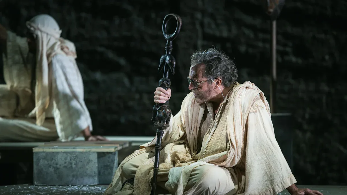 Osterfestspiele Salzburg: Klangrausch gegen den Untergang