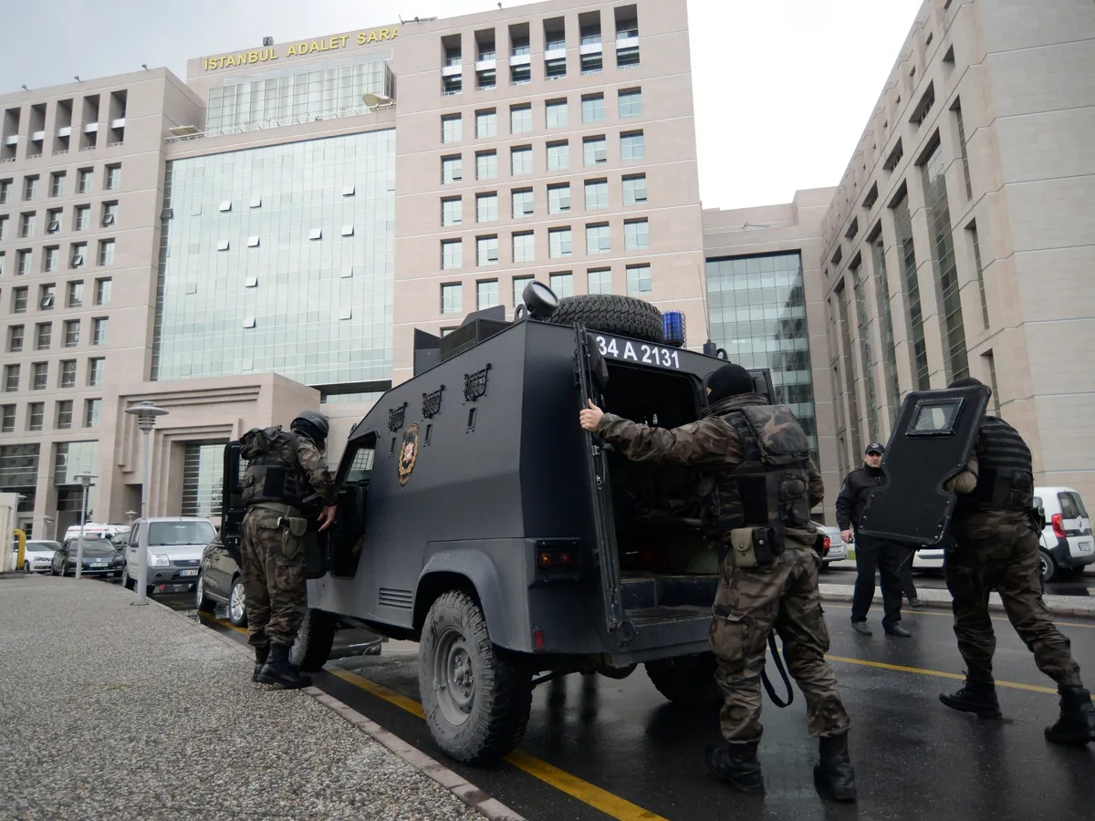 Turkiye arrests 115 ISIL suspects it says planned holiday attacks