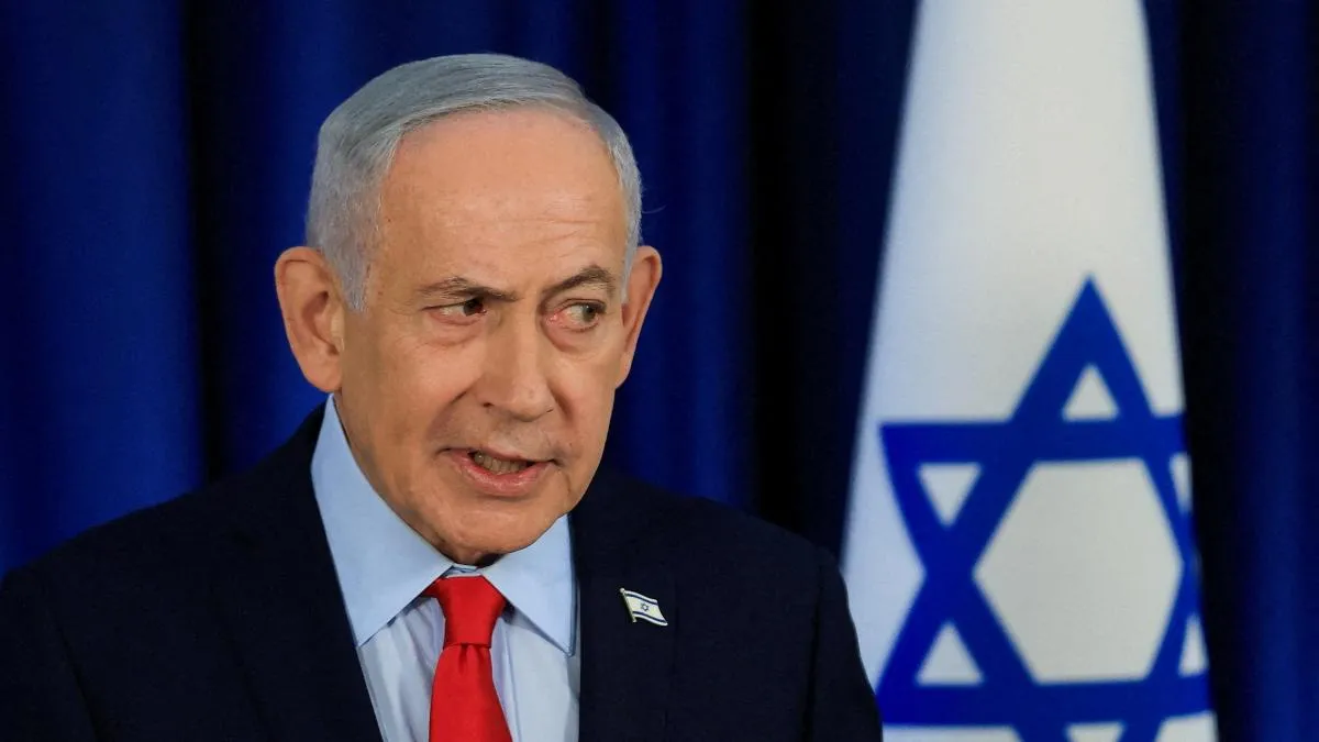 
                                                                           Netanyahu ordena al ejército expandir su presencia militar en el sur de Líbano
                                                                       