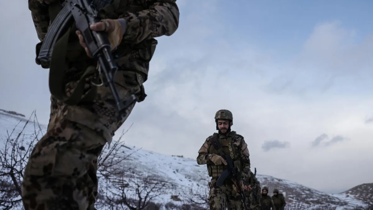 La Syrie se mobilise pour éviter de voir revenir sur son sol des membres du Hezbollah libanais