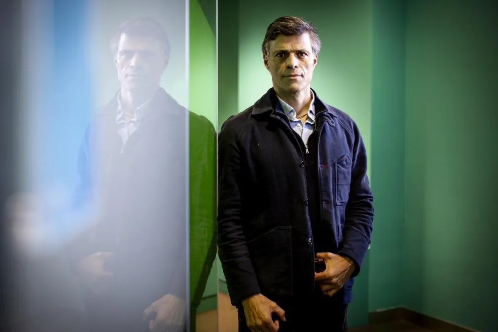 El Gobierno da la nacionalidad española al opositor venezolano Leopoldo López por la vía exprés