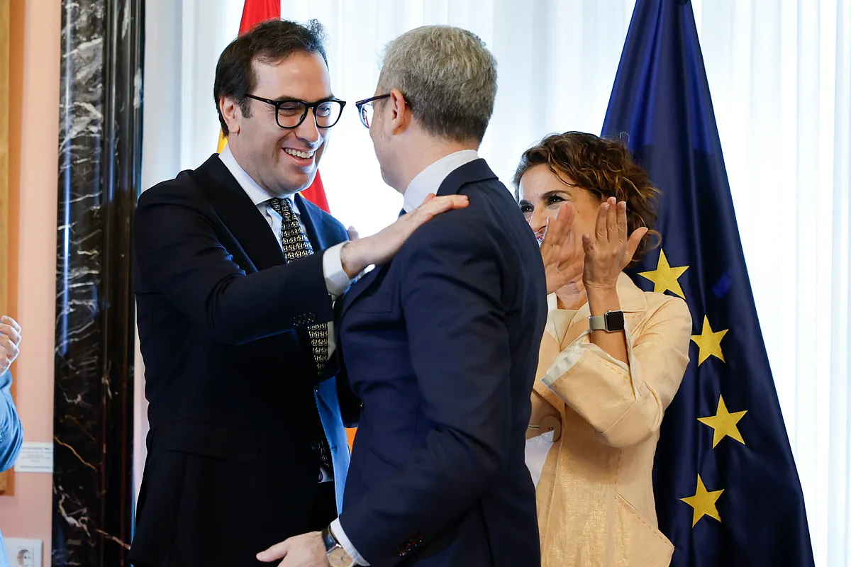 El Gobierno Pigmalión