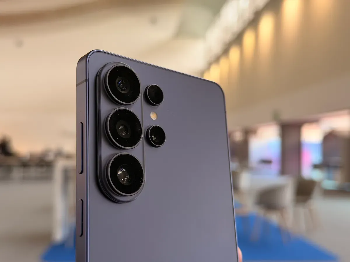 Probamos el Samsung Galaxy S26 Ultra: sólo para tus ojos