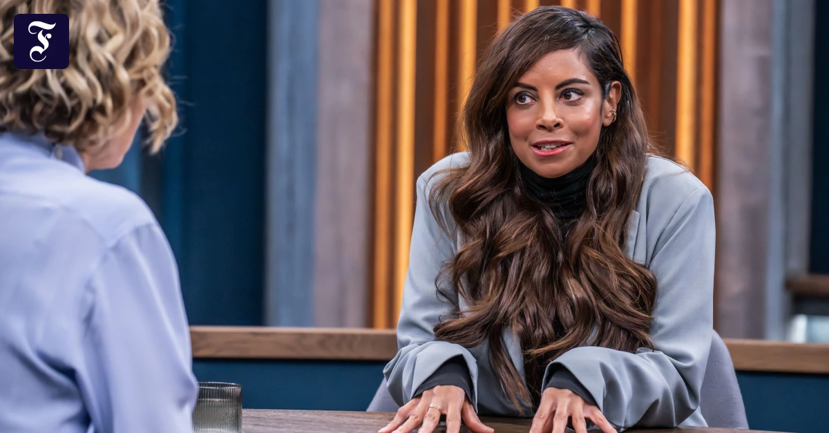 TV-Kritik Caren Miosga: „Es endet damit, dass ich spermaverschmiert auf dem Boden liege“