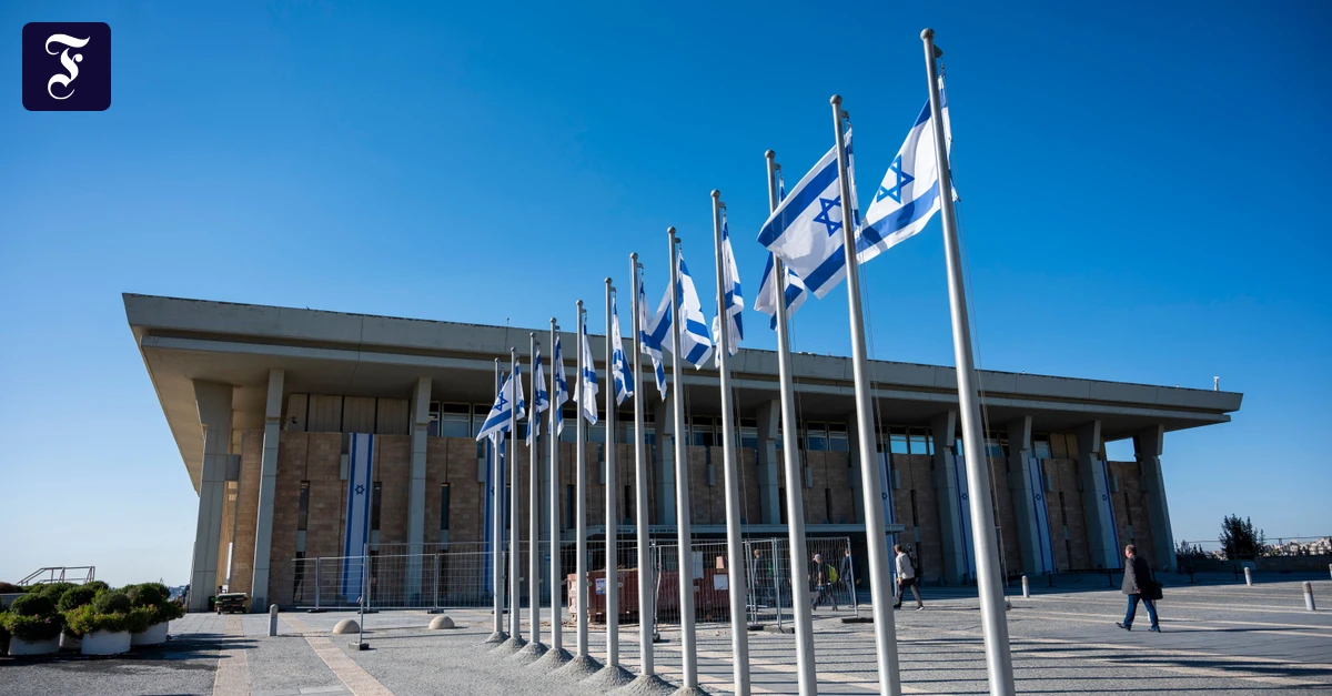 Nahost: Geplante Todesstrafe – Außenminister appellieren an Israel