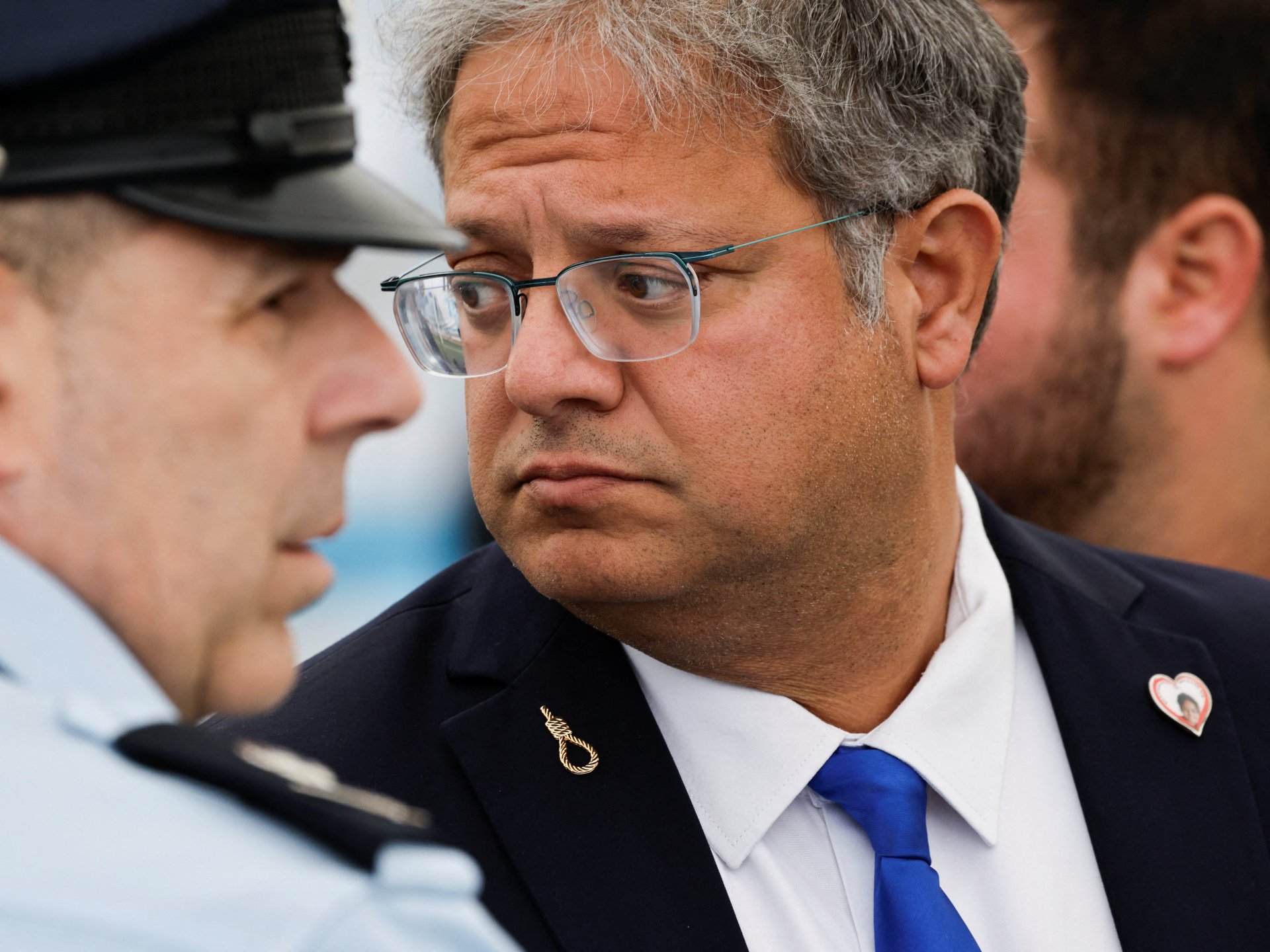 European nations criticise Israel’s death penalty plans