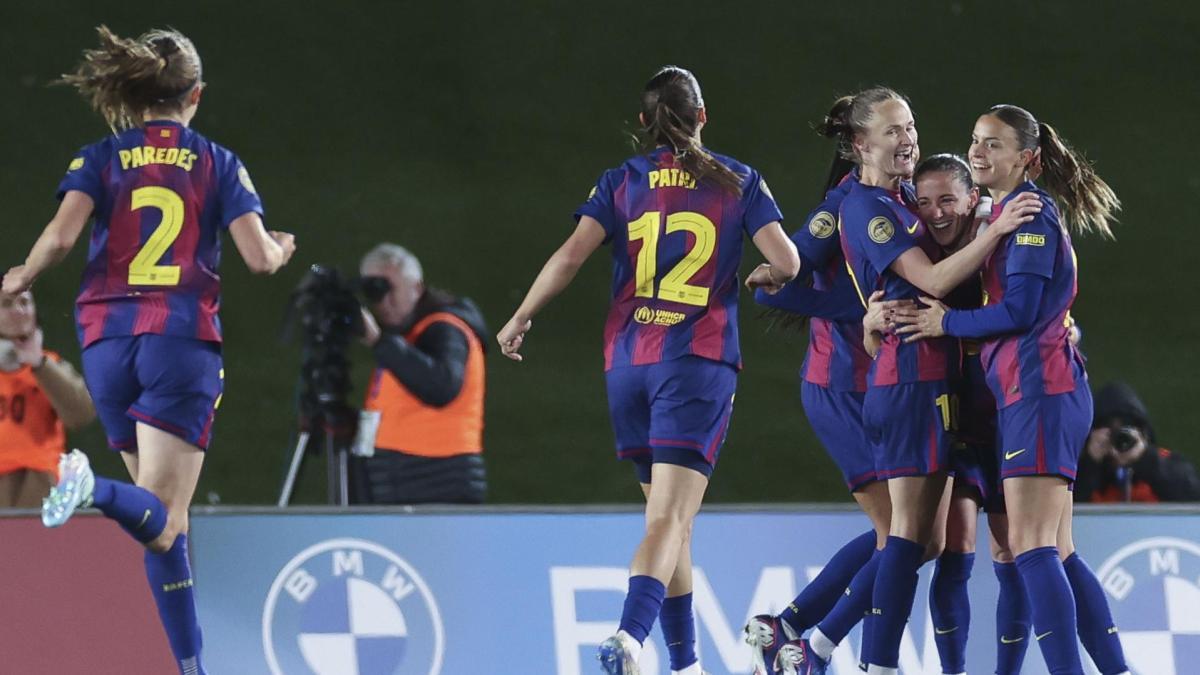 
                            Golpe definitivo a la Liga: el Barça deja el Madrid a 13 puntos
                        