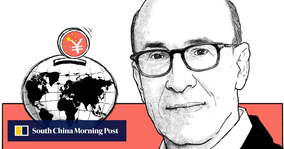 Why Kenneth Rogoff thinks China’s yuan will be a reserve currency ‘in the next 5 years’