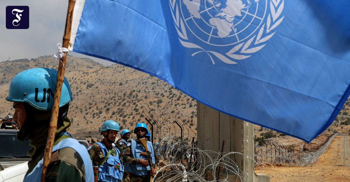 Liveblog Irankrieg: Blauhelmsoldat im Südlibanon getötet