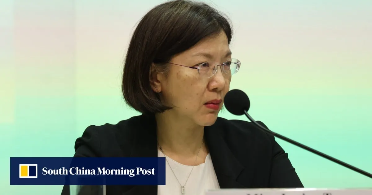 Janice Tse appointed Hong Kong’s new constitutional and mainland affairs chief