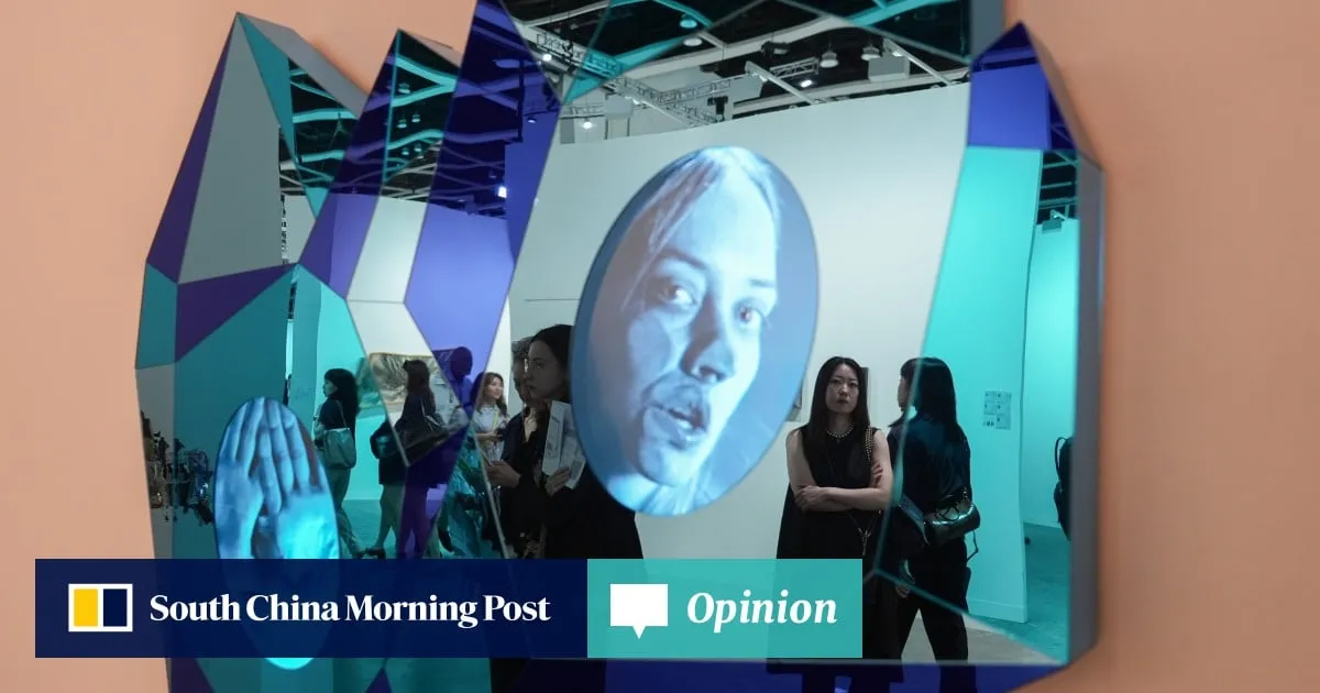 Hong Kong can draw on Art March’s success by keeping it authentic