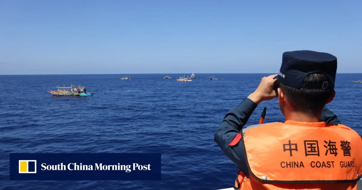 Why revived China-Philippine talks won’t lead to energy cooperation in the South China Sea