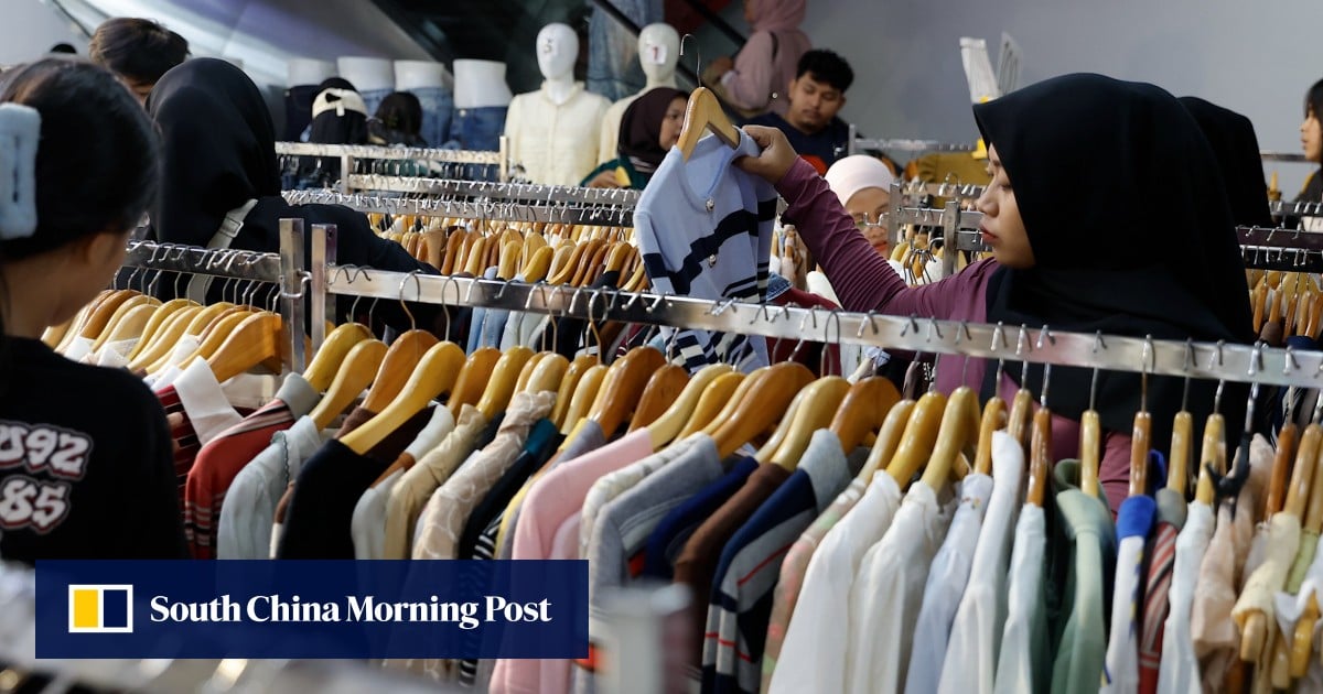 War on Iran is about to make clothes more expensive. Here’s why