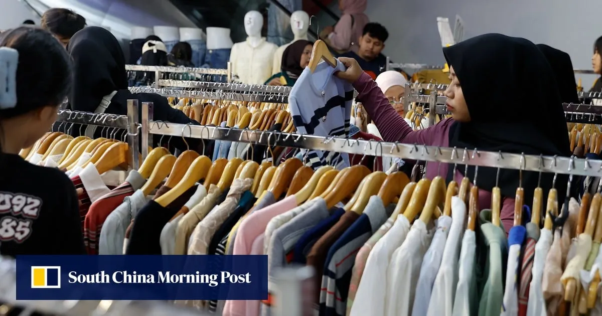 War on Iran is about to make clothes more expensive. Here’s why
