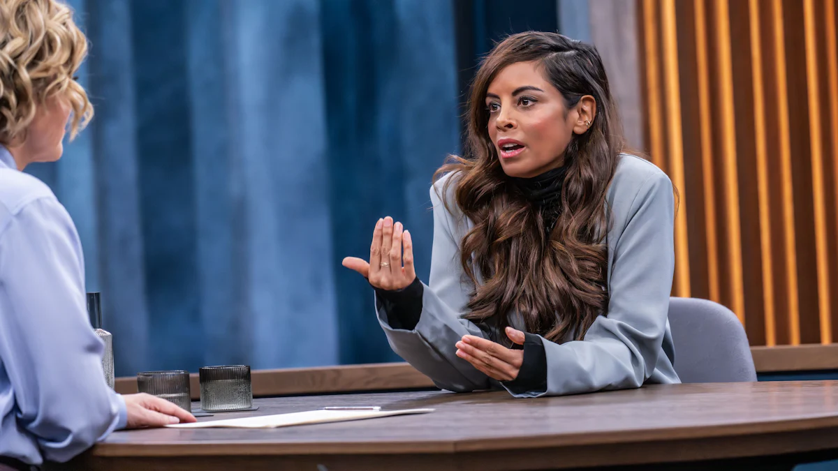 Digitale Gewalt: Fernandes bei Miosga: Was sind die Fakten?