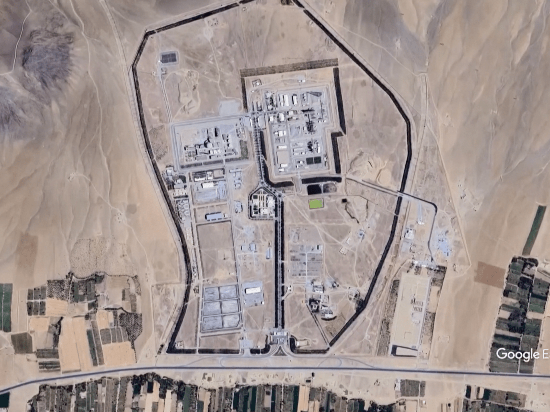 IAEA says Iran’s Khondab heavy water reactor no longer operational