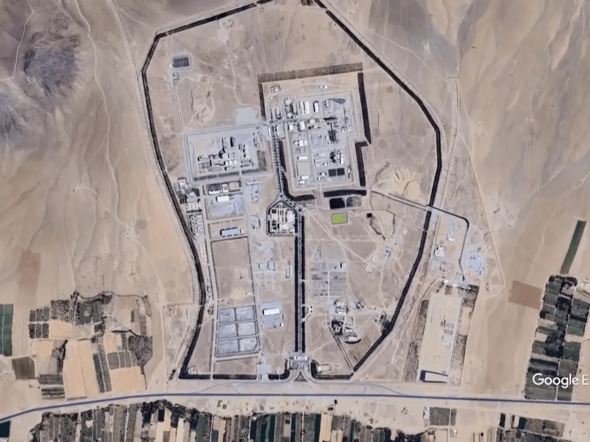 IAEA says Iran’s Khondab heavy water reactor no longer operational